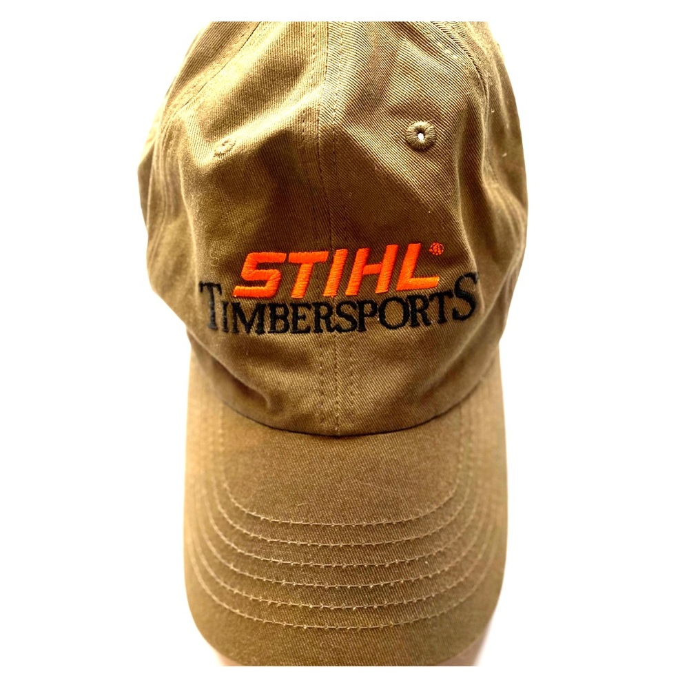 Stihl timber sports hat from Stihl outfitters